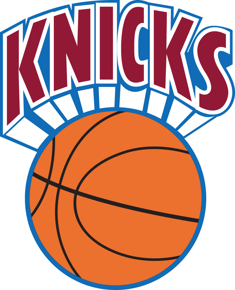 New York Knicks 1979-1983 Primary Logo DIY iron on transfer (heat transfer)